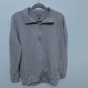 Aerie quarter zip